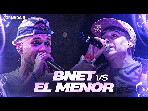 EL MENOR vs BNET I FMS WORLD SERIES 2025 I Jornada 5 I CHILE I Urban Roosters