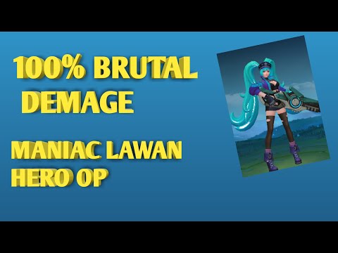 EASY MANIAC!LAYLA TOP 1 GLOBAL|BEST BUILD LAYLA 2022| MOBILE LEGENDS BANG BANG