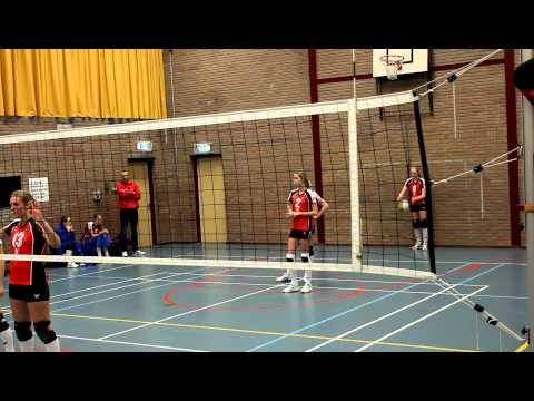 Swette Switters MA1 - S.N.V.V. MA1 | 12 januari 2013