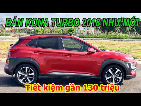 Hyundai Kona 1.6Turbo 2018
