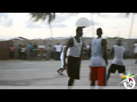 Carriacou Vs. Petite Martinique [Basketball Match] (Palm Tree Vybez)