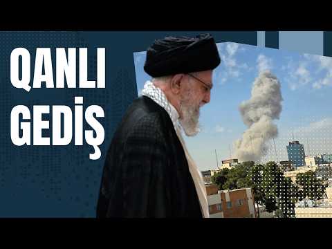 Qanla gəliş və qanlı gediş! İranı sarsıdan faktorlar. Xameneyi öldürüldü!