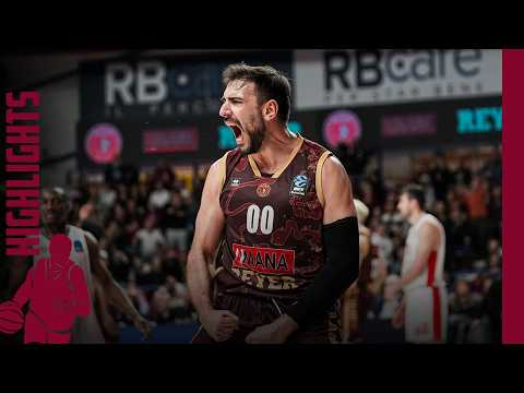 Umana Reyer Venice - Hapoel Midtown Jerusalem: Matchday 17, Eurocup 2025/26 - HIGHLIGHTS