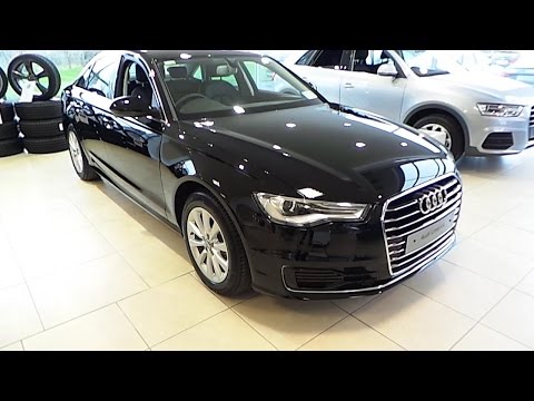 Audi A6 2.0TDI SE 150 BHP