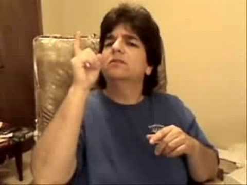 Flapper Ghost of Waldheim Cemetery Video 3