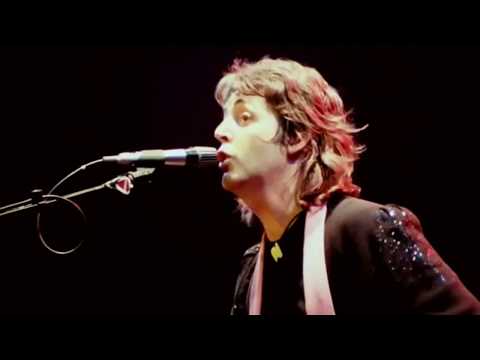 Paul McCartney & Wings - Band On The Run (1973)