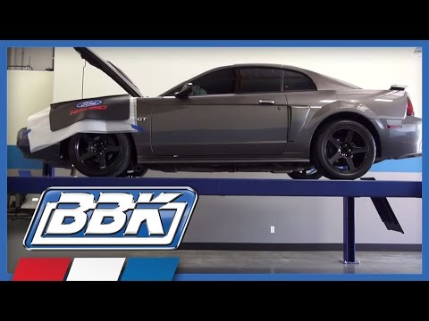 Mustang Clutch Cable Quadrant Install Replace And Adjust (79-04) Review