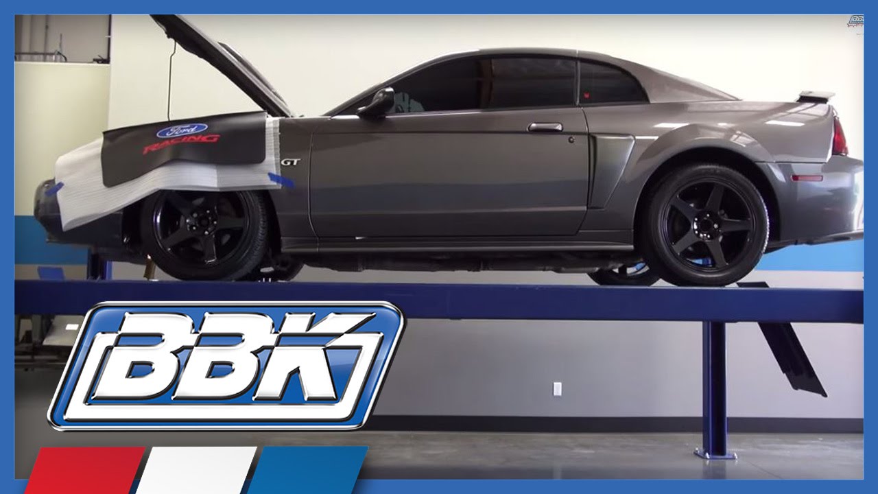 Mustang Clutch Cable Quadrant Install Replace And Adjust (79-04) Review