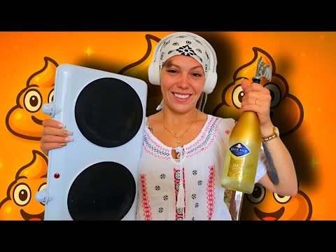 Marioara shits GOLD - Marioara's Story ep 37