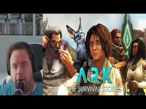 Die Geschichte von Ark The Scorched Earth Deutsch ( Reaction ) mit Untertitel