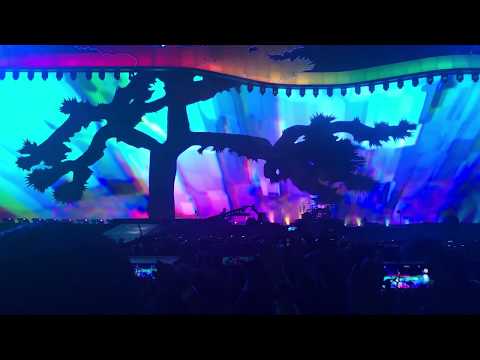 U2 Beautiful Day/Elevation/Vertigo México