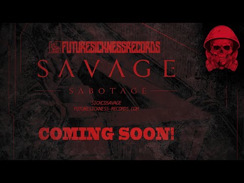 Savage feat. MC Fantom - Sabotage (Katharsys Remix)
