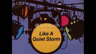 Freddy Cole - 'Like a Quiet Storm'