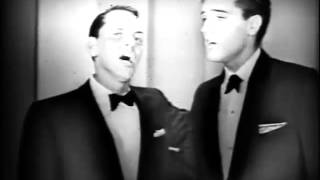 Frank Sinatra and Elvis Presley - Love Me Tender &amp; Witchcraft
