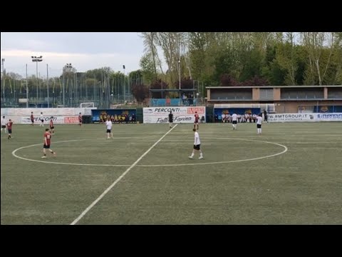 Vigor Perconti - Achillea amichevole 1 tempo