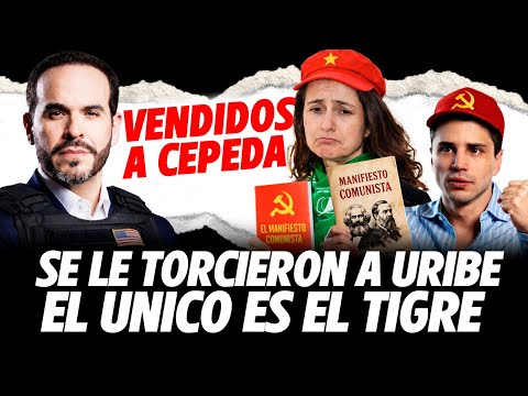 SE VENDIERON A PETRO Y CEPEDA  l  TRAICIONARON A URIBE l ABELARDO DE LA ESPRIELLA EN SANTA MARTA l