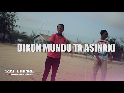 Maishel & Gianno - Dikon Mundu Ta Asinki (Officail Music Video)