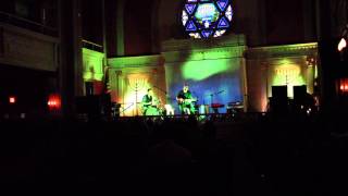 Mike Doughty, &quot;Ossining&quot; (live), 6th &amp; I Historic Synagogue, 6/17/13