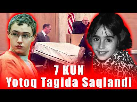 Yotoq Ostida 1 Hafta Saqlangan 8 Yoshli Qizning Jasadi