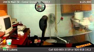 preview picture of video '269 N Main St CEDAR GROVE WI 53013'