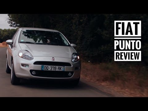 Fiat Punto Review | Quirk On a Budget