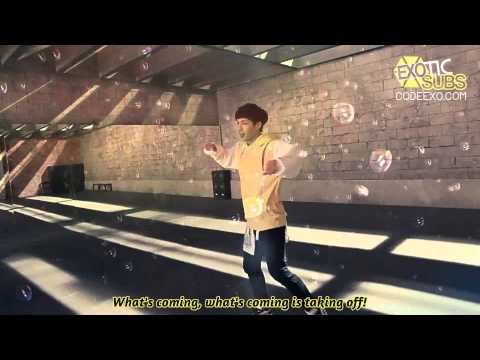[EXOTICSUBS] 140306 Sunny10 CF - EXO's Lay {ENG SUB}