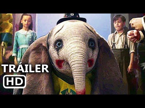 Trailer Dumbo
