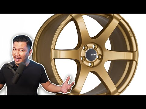Kenapa Sport Rim ENKEI Mahal