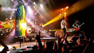 All Time Low - Cinderblock Garden Live @ Melkweg, Amsterdam 04/04/2017