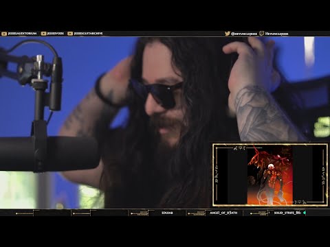 Zone of The Enders 2 - Bahram Battleship / Beyond The Bounds | Reacting To Video Game Music!