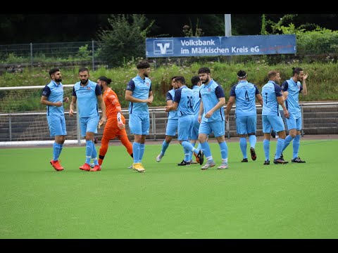 TSKV Altena - Türkiyemspor Plettenberg (Kreispokal)