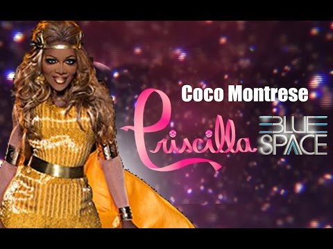 Blue Space Oficial- FESTA PRISCILLA - COCO MONTRESE - 20.06.15
