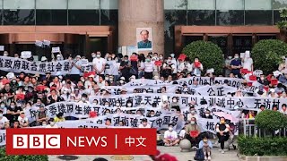 [黑特] 論抗議 台灣還不如祖國大陸民主