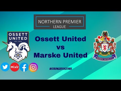 Ossett United vs Marske United - 07/03/20