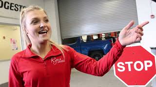 Ryan Chevrolet Quick Lube - it's more than just an oil change