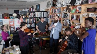 eighth blackbird: NPR Music Tiny Desk Concert