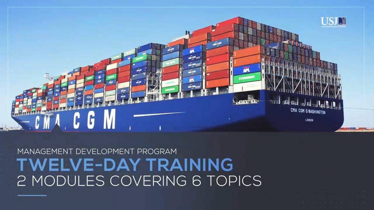 CMA CGM | Staff Testimony