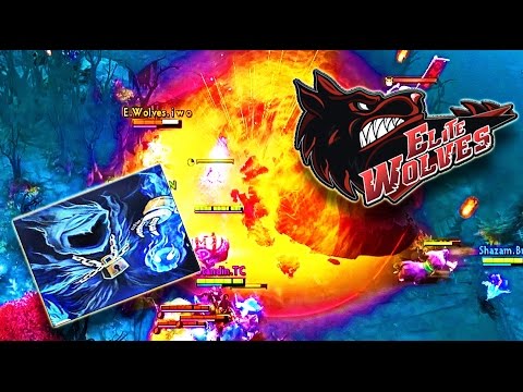 Shazam~ vs Elite Wolves Game 1, EPICENTER, Moscow (March 17th) Dota 2 Highlights