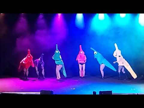 J-Popcon 2025 Sunday Entertainment: Worms Dance Dance!