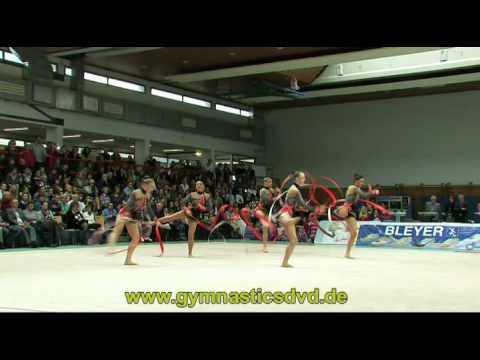 Schmiden 2012 - Ribbon+Hoop 01 - Team Germany