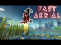 Fast Aerial Tutorial in Rocket League