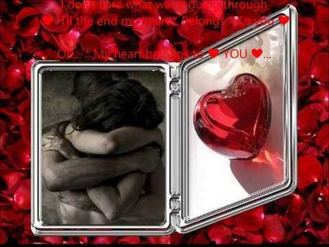My Heart Belongs To You ♥ ➳ ♥ Peabo Bryson ♥♥
