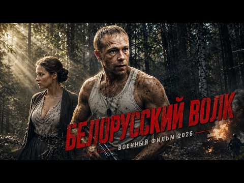 Он вышел из тюрьмы, чтобы уничтожить фашистов | БЕЛОРУССКИЙ ВОЛК | Военный Боевик 2026