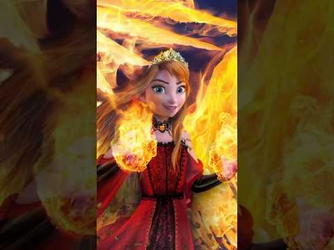 🤯Anna has 2 HIDDEN powers?