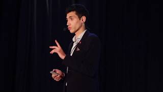 Why I started this career? | Firas Rhaiem | TEDxDjerba