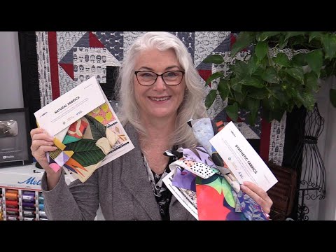 Designing Your Own fabric