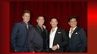 IL DIVO –DENTRO UN ALTRO SI – 2009 - Asociación Pro Música AMADEO L. SALA.