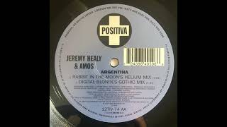 Jeremy Healy & Amos - Argentina [Vinyl 12'] 1997