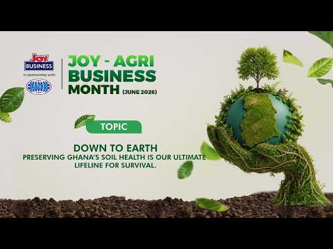 Down to Earth: Preserving Ghana's Soil for Our Ultimate Survival