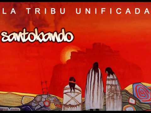 SANTOBANDO  ft. RHINOXXX  & CALIAJAH -  LA TRIBU UNIFICADA - www.myspace.com/santobandorebel